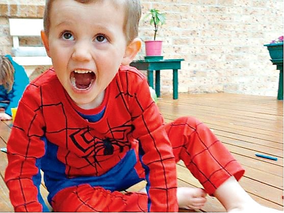 *** FOR USE BY STELLAR MAGAZINE *** MUST NOT RUN BEFORE: FEBRUARY  23, 2020  *** STELLAR FEATURE: Caroline Overington ***  last known photo of William Tyrrell ***