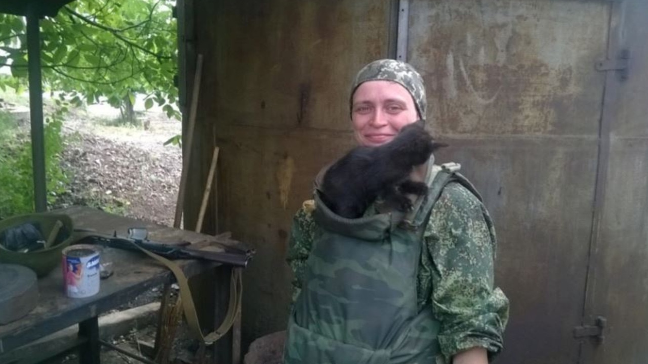 Russia Ukraine war: Female sniper with 40 kills captured by Ukrainian ...