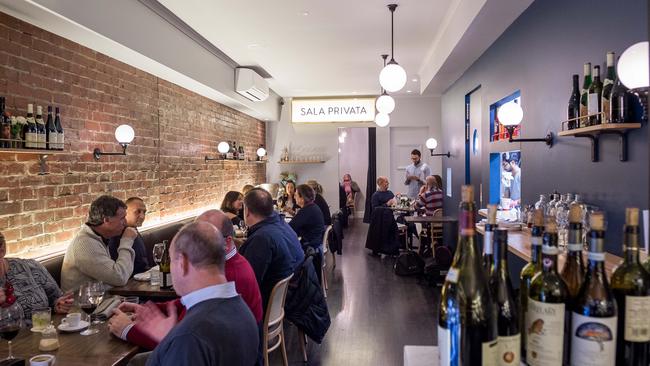 You’ll want to Riserva a place at this Malvern wine bar. Picture: Jake Nowakowski