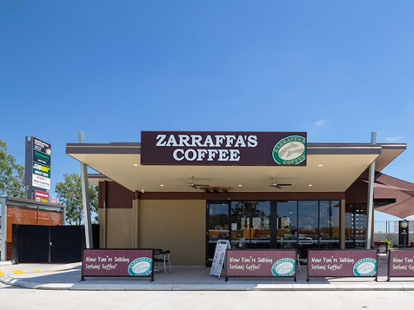 Zarraffa’s Warwick has the best coffee in the region as voted by you