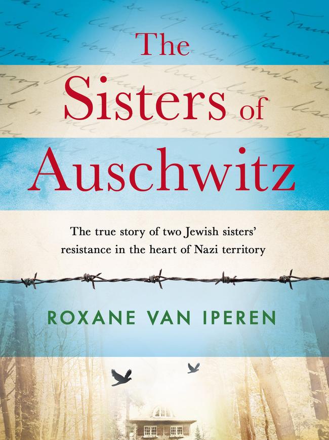 The Sisters of Auschwitz by Roxane van Iperen