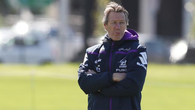 Craig Bellamy has already taken plenty from the 2019 season. Picture: David Crosling