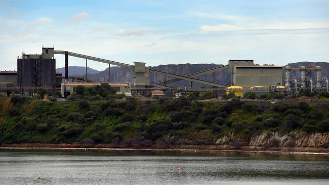 Ranger mine’s pit no.3. Picture: Amanda Parkinson