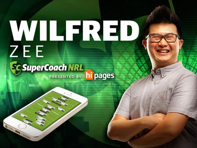 Wilfred Zee's weekend wrap round 22.