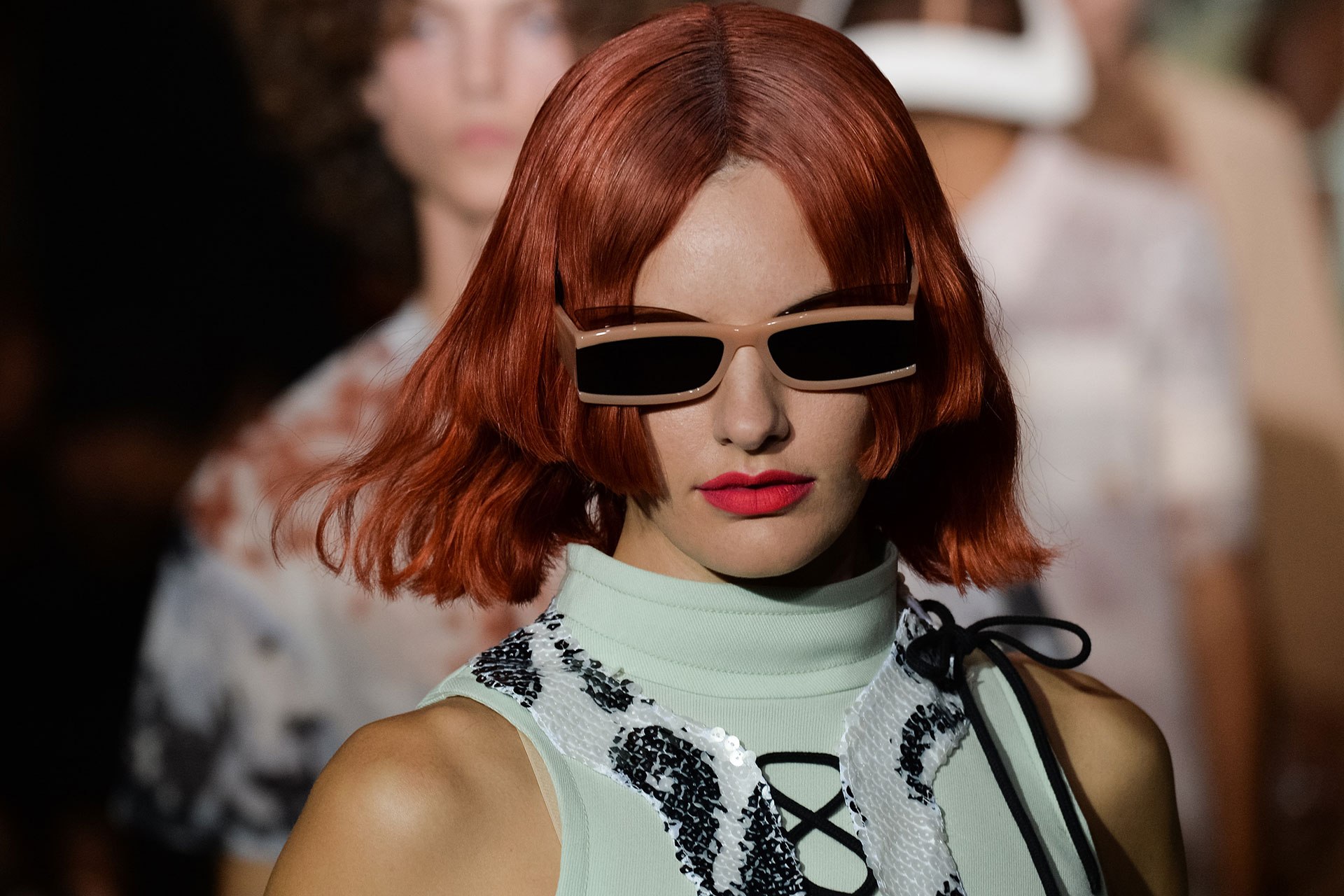 Runway sunglasses store