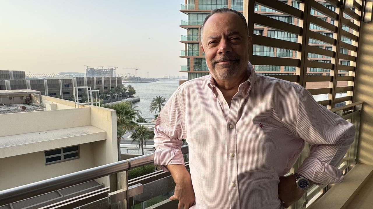 International crime-fighter Kaldas scores top cop job in Abu Dhabi