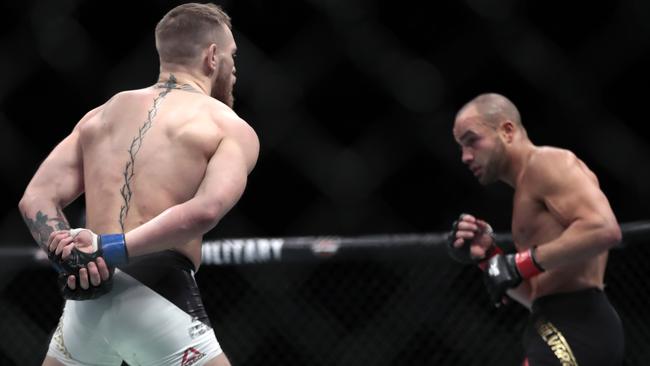 Conor McGregor, UFC, Notorious says he’s still two weight champion ...