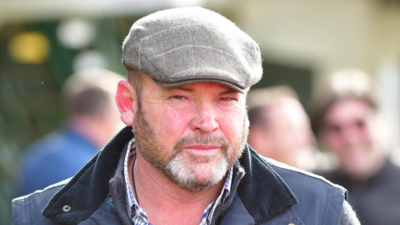 Trainer Peter Moody.