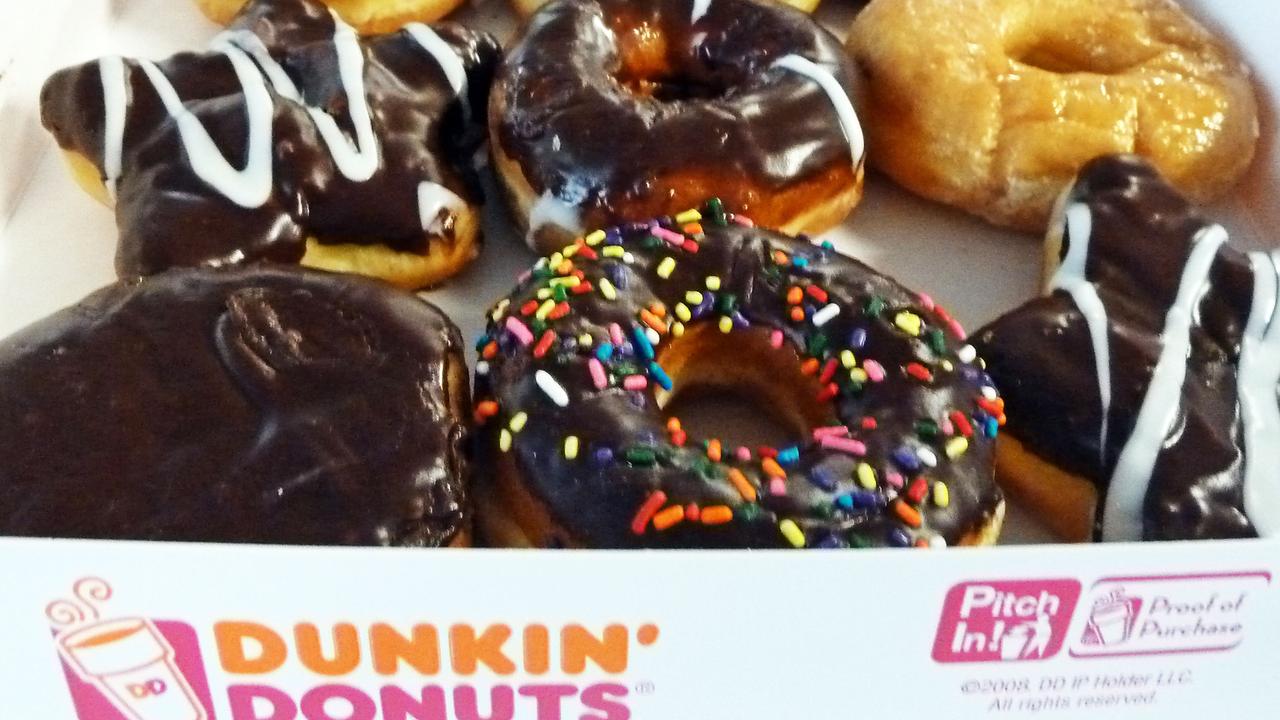 Dunkin’ Donuts has a massive presence overseas.