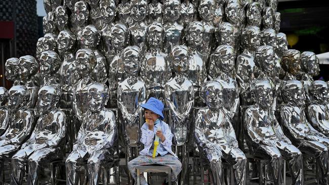 Beijing’s notorious ‘one child policy’ began in 1980 and only ended in 2016. Picture: Noel Celis / AFP