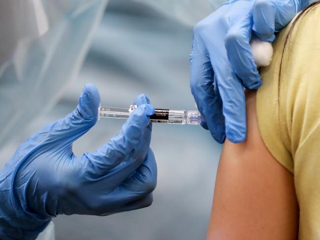 Doctors’ grim warning on dangers of ‘vaccine fatigue’