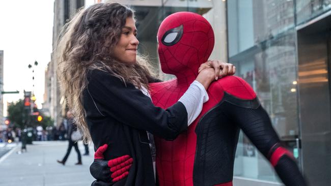 Spider-Man: Far From Home can be streamed on Foxtel or Amazon.