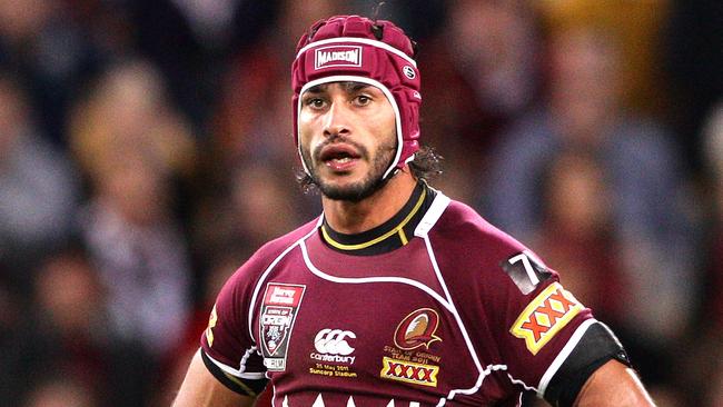 Johnathan Thurston’s greatest moments in State of Origin football | The ...