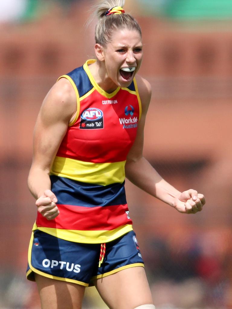 Deni Varnhagen will remain on Adelaide’s inactive list.