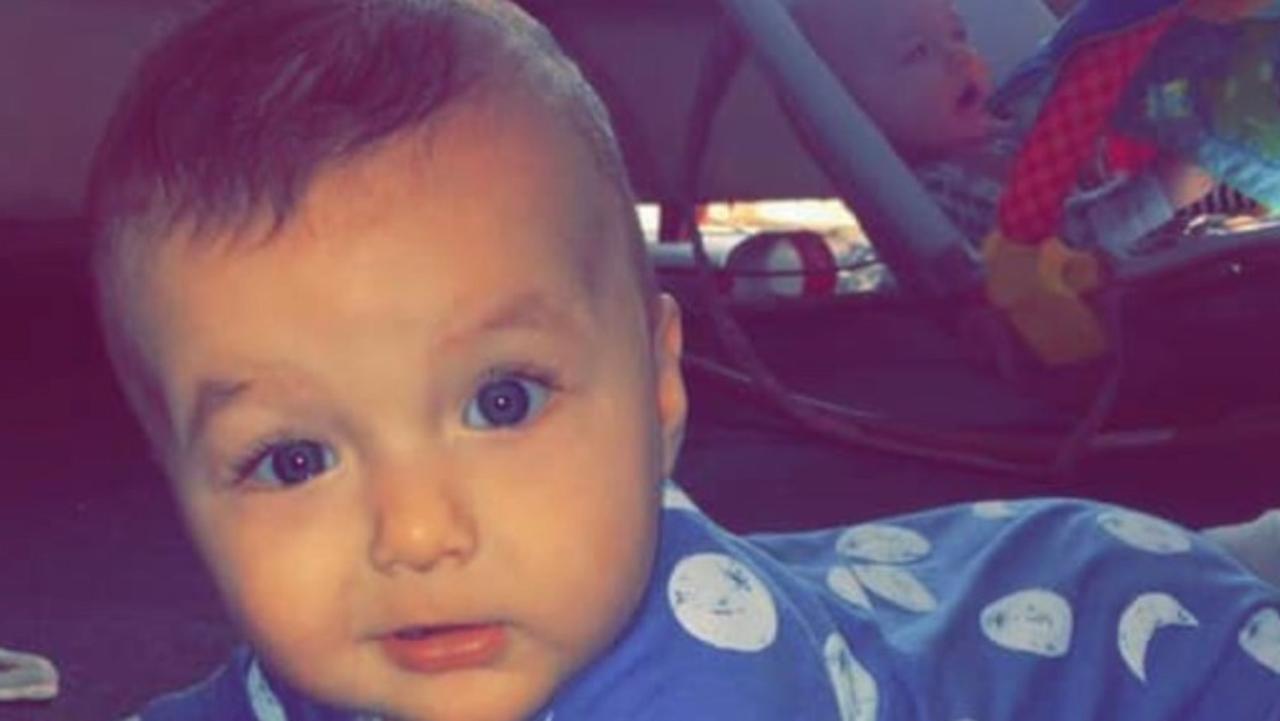 Mum’s drug use as baby son left to die