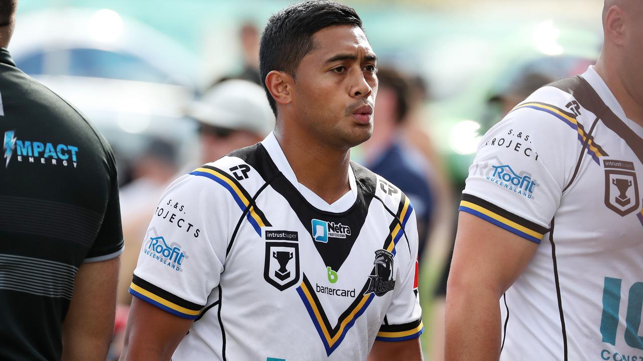 Anthony Milford has spent time in reserve grade with Souths Logan. Picture: Liam Kidston