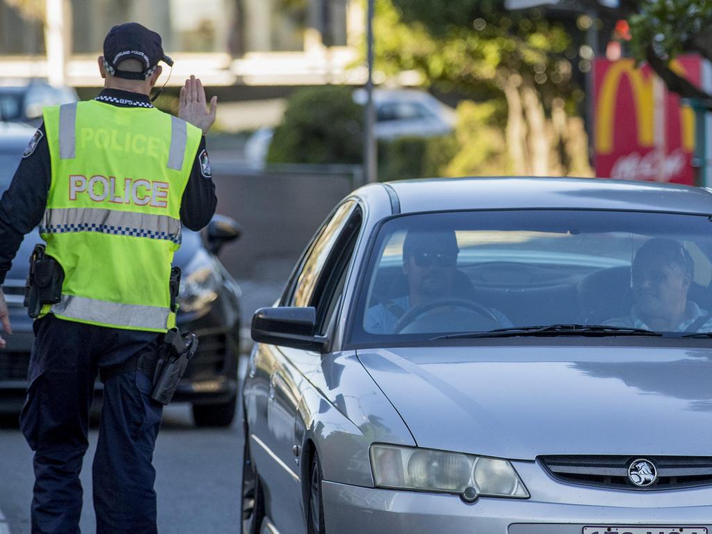 Australia’s states and territories governments have been pressured to reopen borders to support business but not all are ready. Picture: Jerad Williams