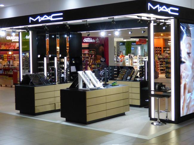 INTERNATIONAL brand M·A·C Cosmetics has opened its first outlet in Cairns.Lagardère Travel Retail has introduced M·A·C Cosmetics at the domestic terminal at Cairns Airport.