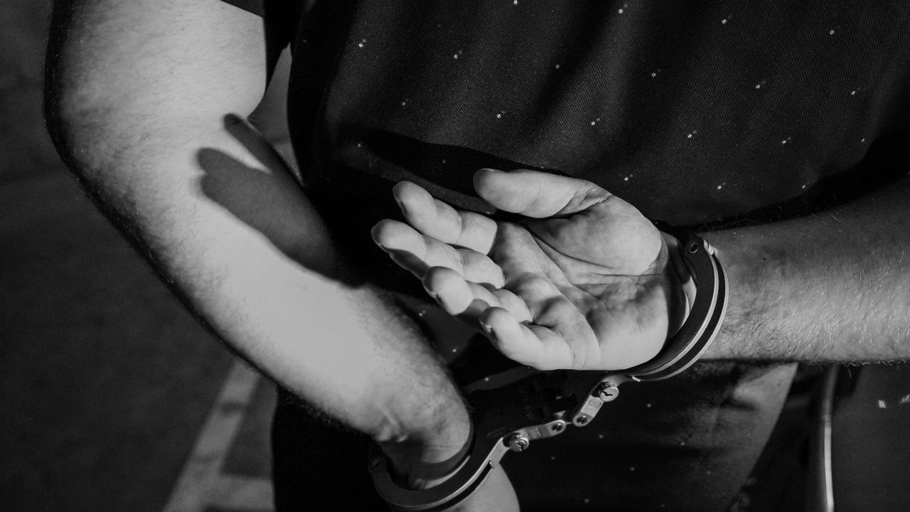 A 14-year-old was sentenced in Townsville Magistrates Court after making a last-minute bid for freedom from his holding cell.