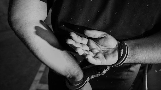A 14-year-old was sentenced in Townsville Magistrates Court after making a last-minute bid for freedom from his holding cell.