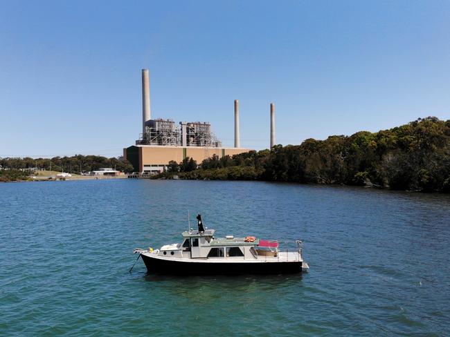 Environmental groups are happy the EPA is giving people who live in the shadow of Vales Point Power Station a say in its future emissions. Picture: Toby Zerna