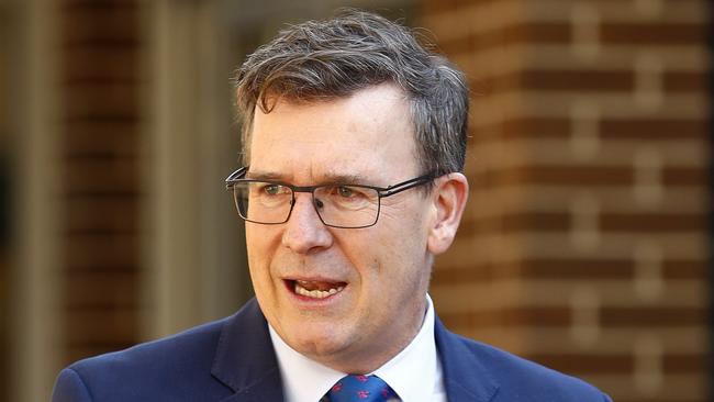 Federal Education Minister Alan Tudge. Picture: Sam Ruttyn