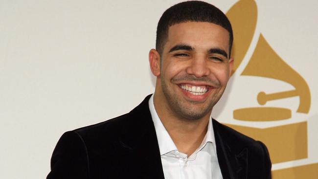 Drake is the most streamed artist of 2016 | news.com.au — Australia’s ...