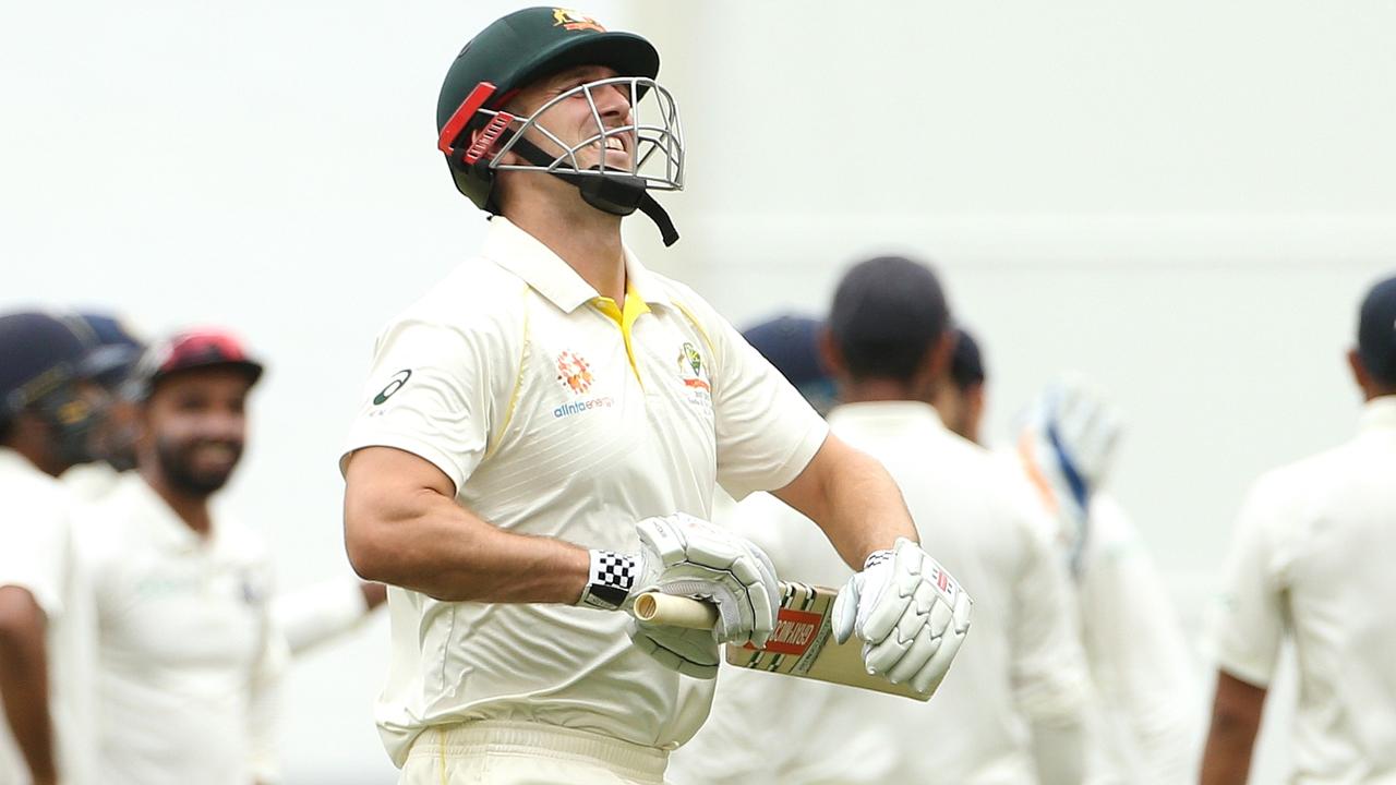 Mitchell Marsh has been forced to undergo surgery.