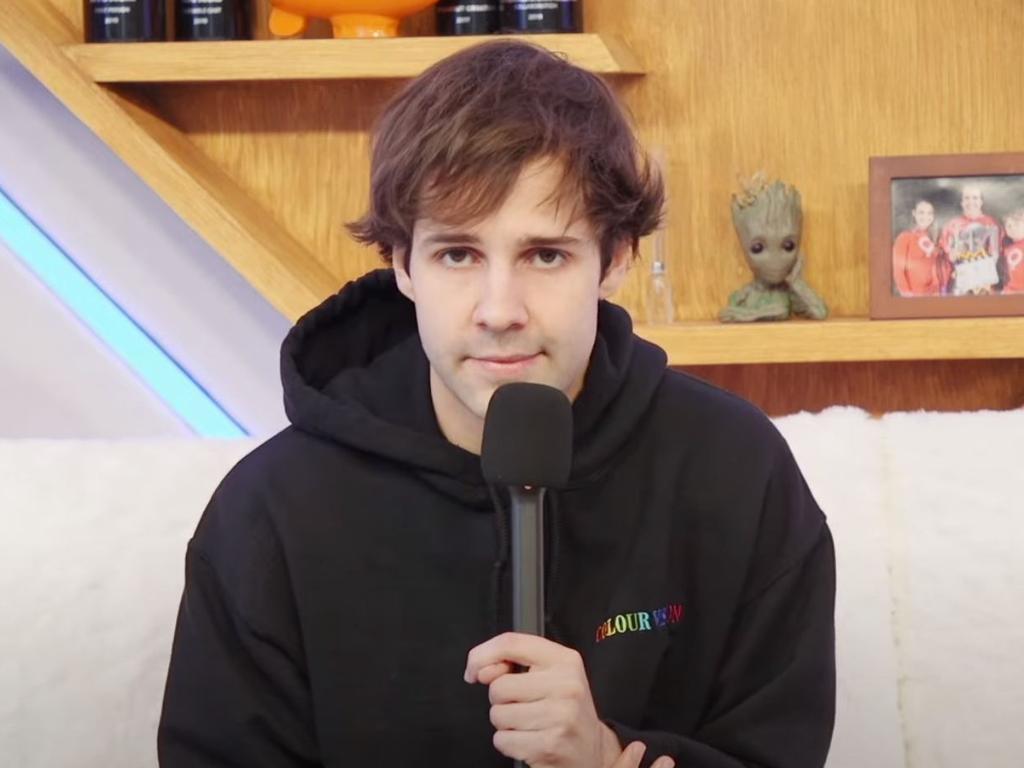 David Dobrik released a video promising to not make the same mistakes in the future.