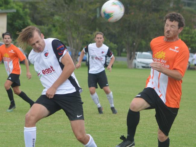 TOP TEAMS: Rovers and Byron Bay are again expected to be a force this season n the Football Far North Coast Men's Premier League.