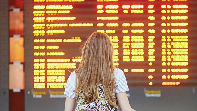 Many Australians spend up in order to get Frequent Flyer points.