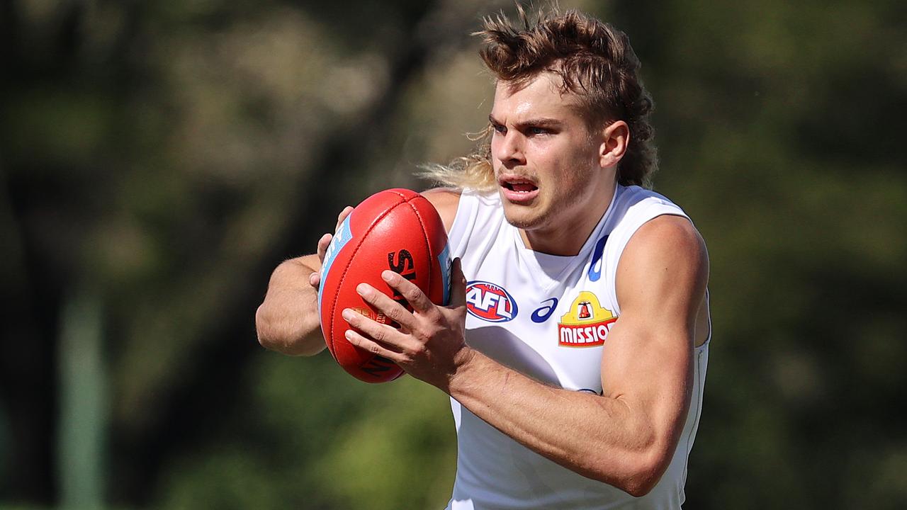 Will you be keeping Bailey Smith in KFC SuperCoach? Picture: Michael Klein