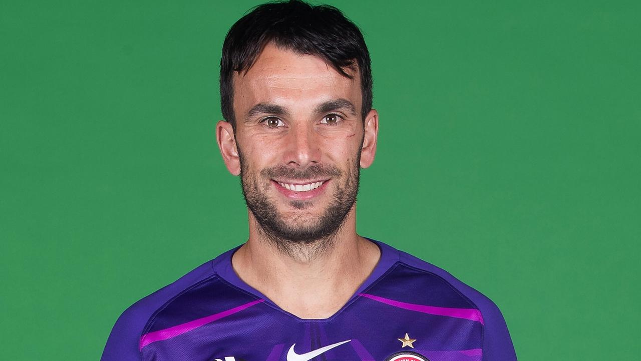 Daniel Lopar was previously signed to the Western Sydney Wanderers. Picture: Matt King/Getty Images