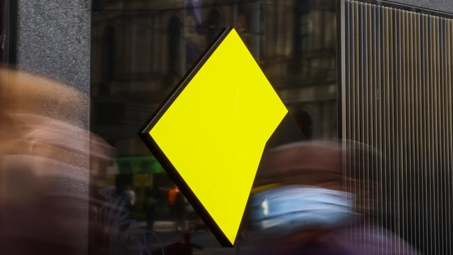 Hampton Park Commonwealth Bank branch is closing its doors on July 15, much to the dismay of locals that prefer to bank in person (Photo by Asanka Ratnayake/Getty Images)