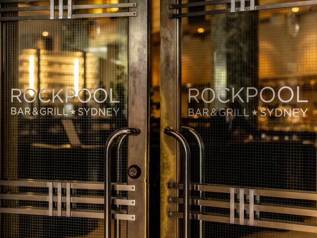 World's 101 Best Steak Restaurants - Rockpool Bar & Grill, Sydney. Photo: Supplied