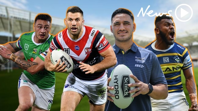 NRL players to watch in 2020