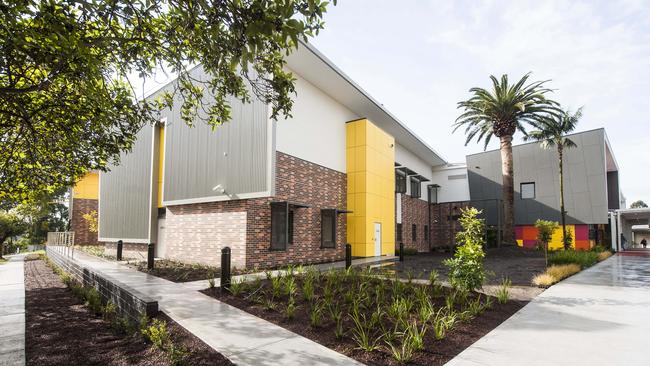 Hornsby Hospital’s multi-million dollar Mental Health facility.