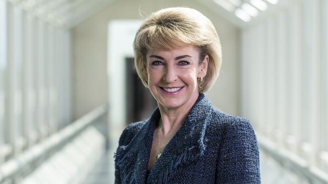 Shadow attorney-general Michaelia Cash. Picture: NCA NewsWire/Martin Ollman