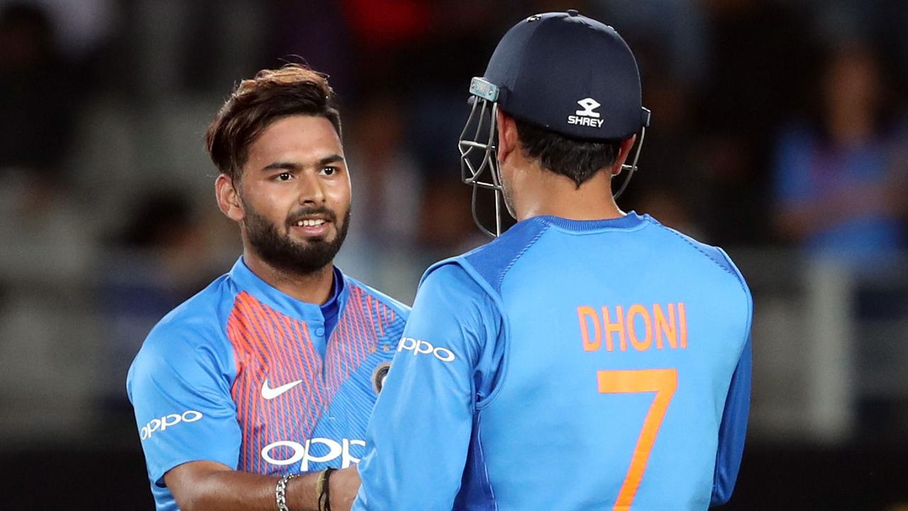 Rishabh Pant has been named in the T20 and ODI squads against Australia.