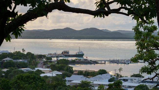 Images of the current freight supply in Northern Peninsula, Torres Strait, Cape York and Gulf regions. Picture: supplied