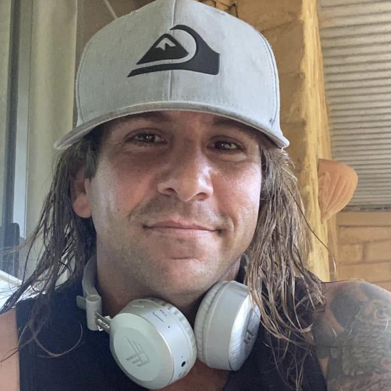 Beau Amos pleaded guilty in Mackay Supreme Court to aggravated meth possession and attempting to pervert the course of justice among a raft of charges.