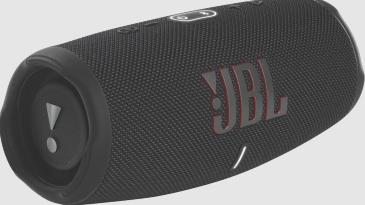 JBL Charge 5 Portable BT Speaker. Picture: The Good Guys