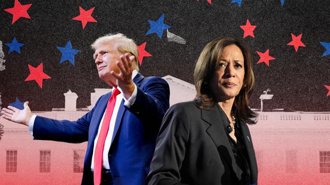 The problem for Democrats is Vice-President Kamala Harris can’t really separate herself from the poor economic performance and high government spending of Biden.