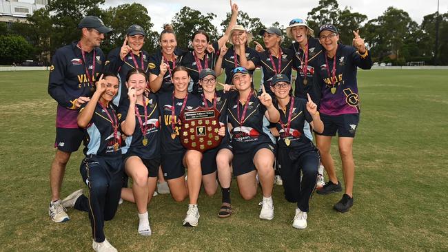 2023/24 Katherine Raymont One Day Shield Premiers, Valley