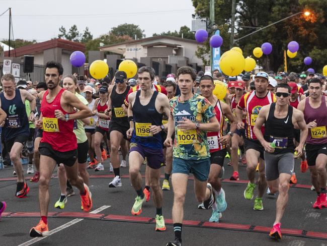 Toowoomba Marathon set for massive return in 2025