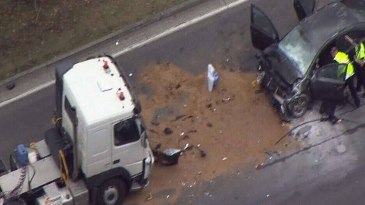 Qld, Arundel: Three people dead in horror Gold Coast crash | news.com ...