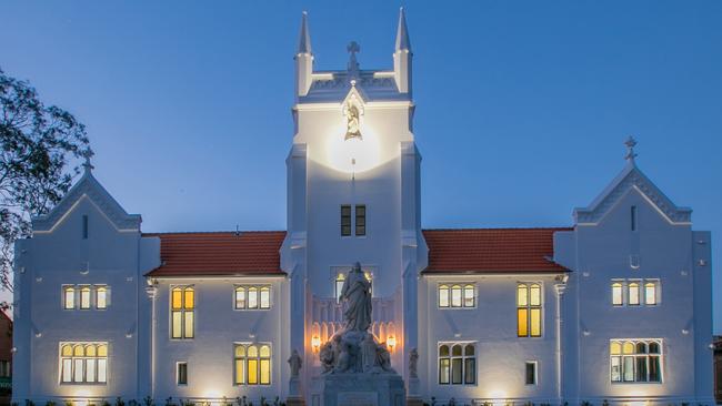 Marist College Ashgrove in Brisbane. Picture: supplied