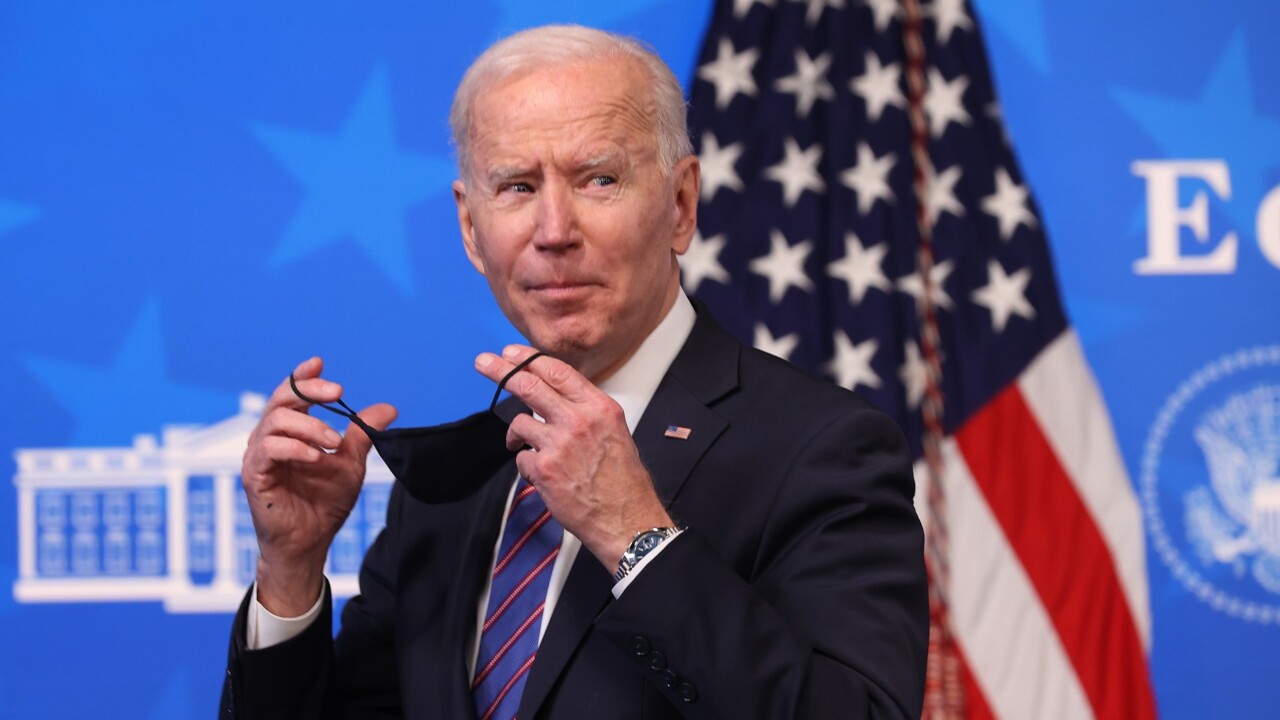 Joe Biden’s Push To Ban Assault Weapons Has A ‘snowflake’s Chance ...