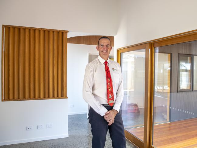 Inside the sustainable home defying all the odds in Toowoomba