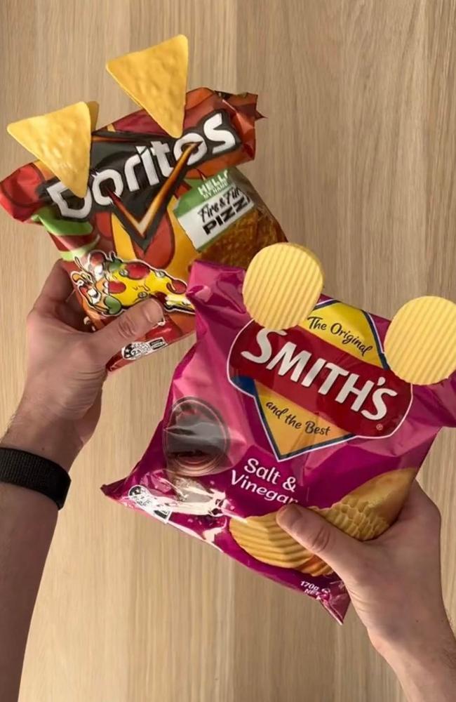 Kmart releases chip clips for sealing open chip packets - Entertaining +  Style 